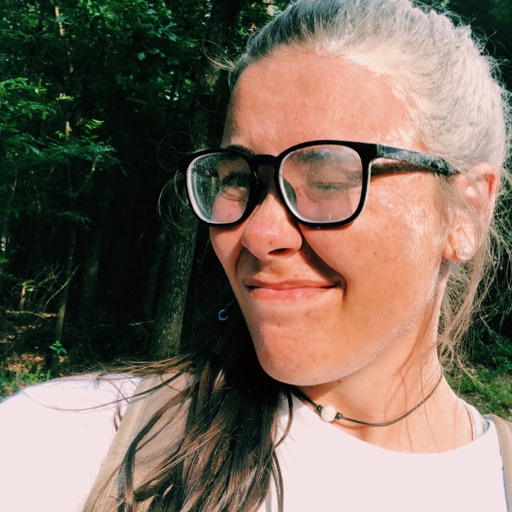 Meet your Posher, Aryn